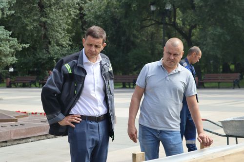 Фото Информотдел Администрации Абакана